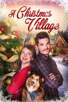 A Christmas Village (2018) afişi