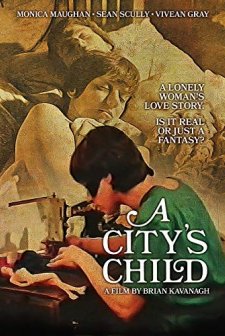 A City's Child (1971) afişi