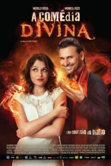 A Comédia Divina  (2017) afişi