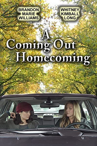 A Coming Out Homecoming (2010) afişi A Coming Out Homecoming (2010) afişi