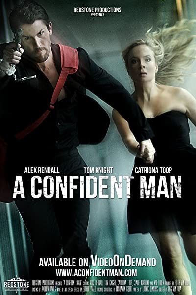 A Confident Man (2012) afişi A Confident Man (2012) afişi