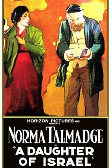 A Daughter Of ısrael (1915) afişi