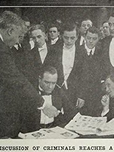 A Delayed Reformation (1915) afişi