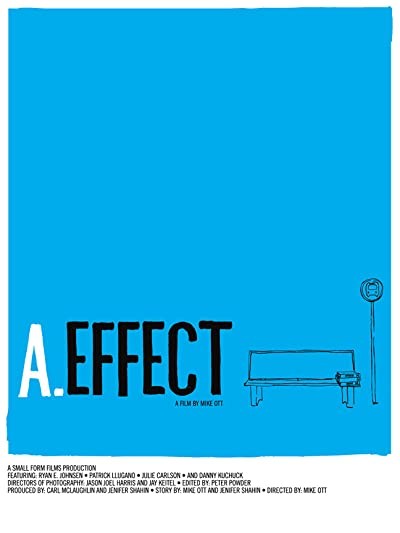A. Effect (2008) afişi A. Effect (2008) afişi