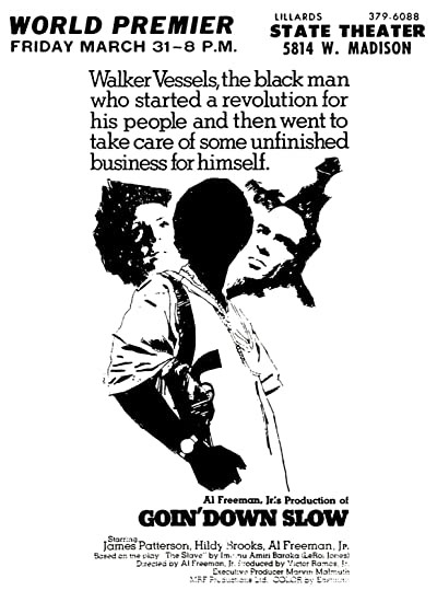 A Fable (1971) afişi A Fable (1971) afişi