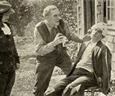 A Face From The Past (1913) afişi