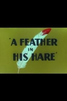 A Feather In His Hare (1948) afişi