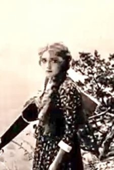 A Feud in The Kentucky Hills (1912) afişi