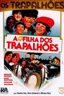 A Filha Dos Trapalhões