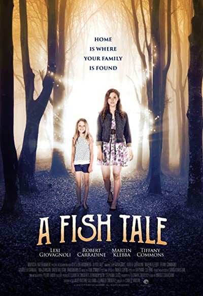 A Fish Tale (2017) afişi A Fish Tale (2017) afişi