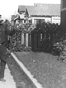 A Flirt's Mistake (1914) afişi