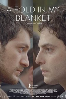 A Fold In My Blanket (2013) afişi