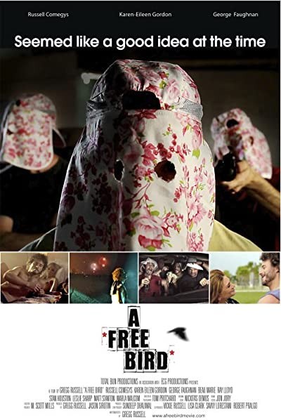 A Free Bird (2014) afişi A Free Bird (2014) afişi