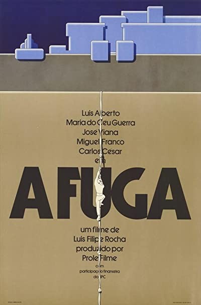 A Fuga (1978) afişi A Fuga (1978) afişi