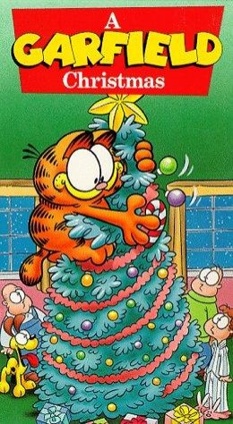 A Garfield Christmas Special (1987) afişi A Garfield Christmas Special (1987) afişi