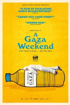 A Gaza Weekend
