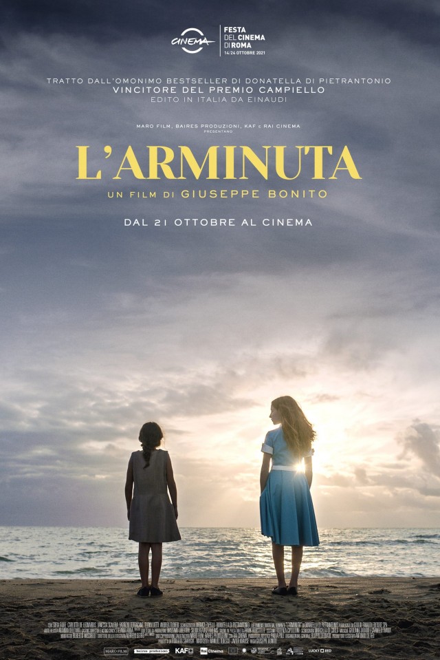 A Girl Returned (2021) afişi A Girl Returned (2021) afişi