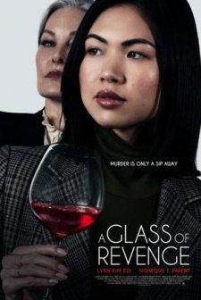 A Glass of Revenge (2021) afişi