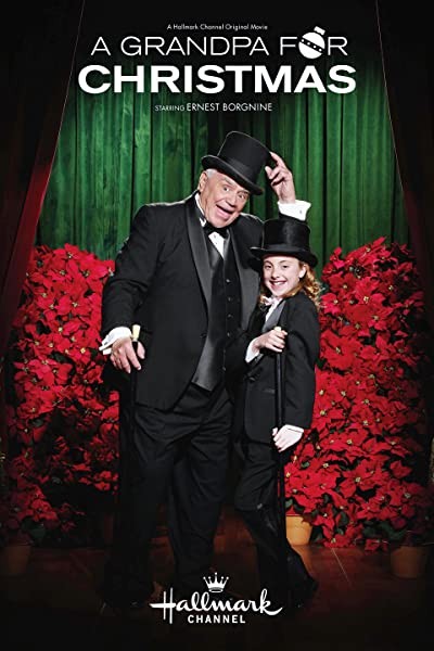 A Grandpa For Christmas (2007) afişi A Grandpa For Christmas (2007) afişi