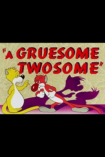 A Gruesome Twosome (1945) afişi A Gruesome Twosome (1945) afişi