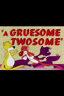 A Gruesome Twosome (1945) afişi