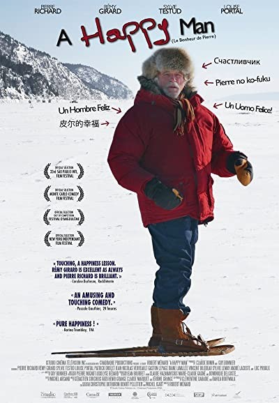 A Happy Man (2009) afişi A Happy Man (2009) afişi