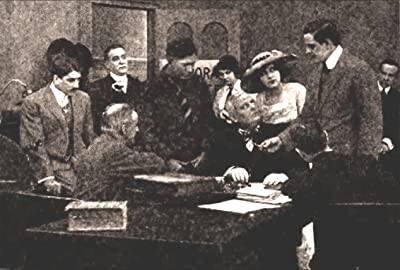 A Hero Among Men (1913) afişi A Hero Among Men (1913) afişi