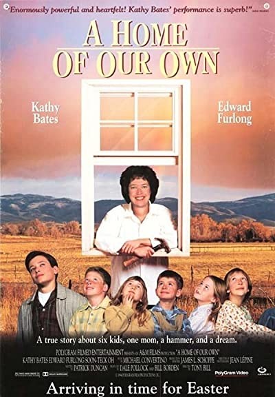 A Home Of Our Own (1993) afişi A Home Of Our Own (1993) afişi