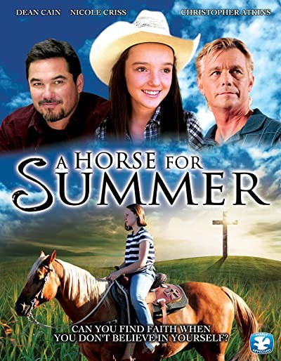 A Horse for Summer (2015) afişi A Horse for Summer (2015) afişi