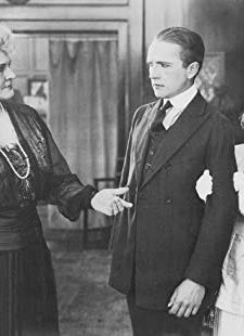 A Kiss For Susie (1917) afişi