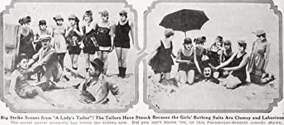 A Lady's Tailor (1919) afişi A Lady's Tailor (1919) afişi