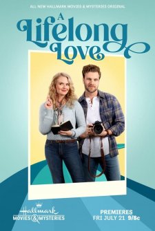 A Lifelong Love (2023) afişi