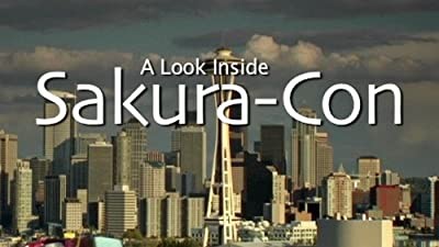 A Look ınside Sakura-con (2005) afişi A Look ınside Sakura-con (2005) afişi