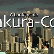 A Look ınside Sakura-con (2005) afişi