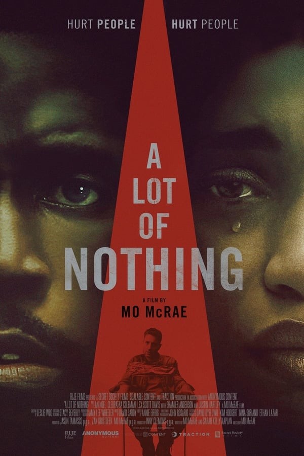 A Lot Of Nothing (2022) afişi A Lot Of Nothing (2022) afişi
