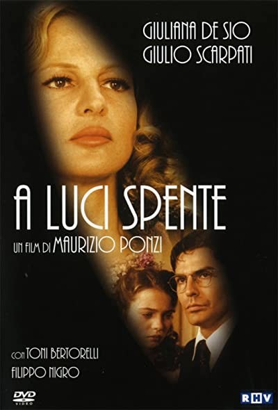 A Luci Spente (2004) afişi A Luci Spente (2004) afişi