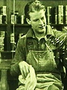 A Man About Town (1927) afişi