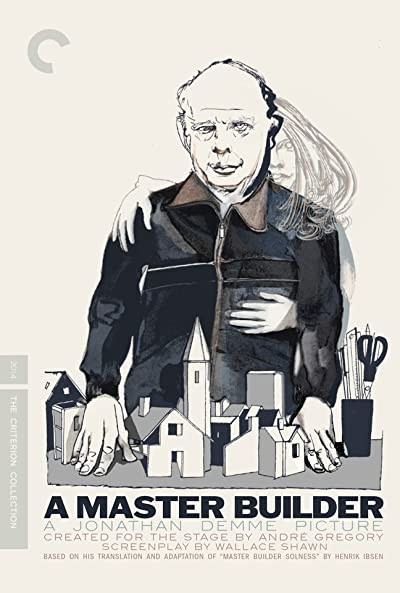 A Master Builder (2013) afişi A Master Builder (2013) afişi