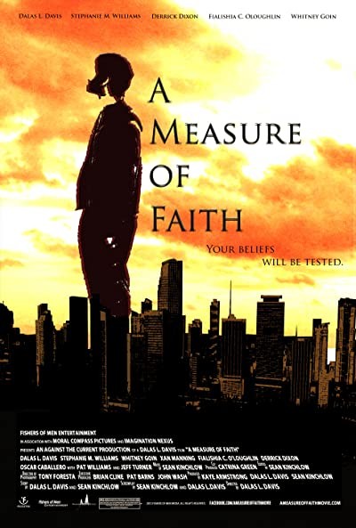 A Measure of Faith (2012) afişi A Measure of Faith (2012) afişi