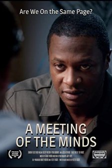 A Meeting of the Minds (2016) afişi
