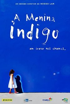 A Menina Índigo (2016) afişi
