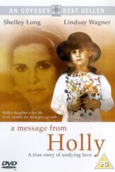 A Message From Holly (1992) afişi