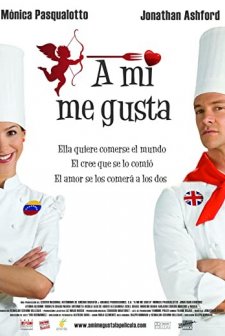 A Mi Me Gusta (2008) afişi