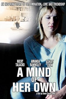 A Mind Of Her Own (2006) afişi