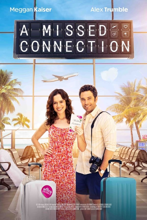 A Missed Connection (2023) afişi A Missed Connection (2023) afişi
