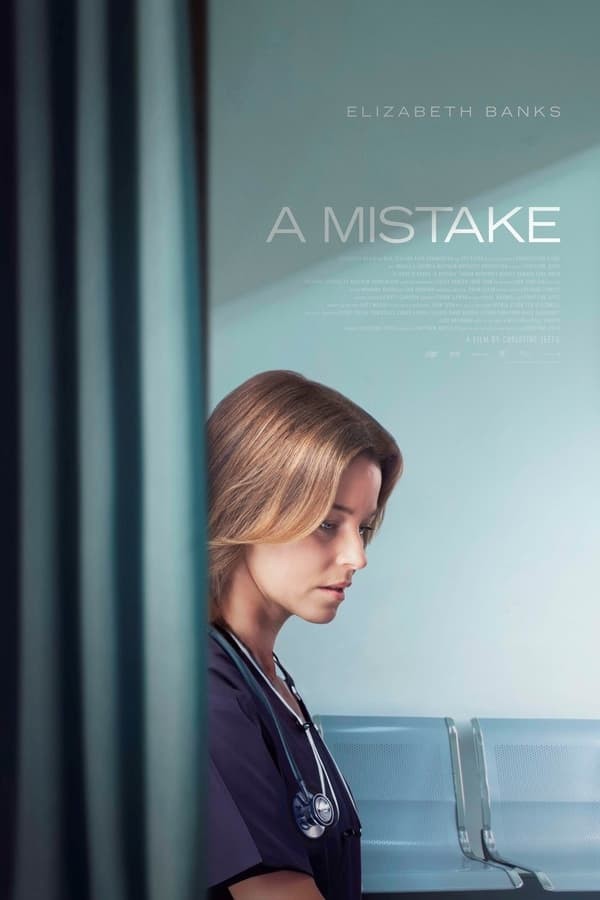A Mistake (2024) afişi A Mistake (2024) afişi
