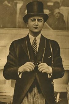 A Modern Casanova (1928) afişi