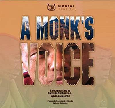 A Monk's Voice (2003) afişi A Monk's Voice (2003) afişi