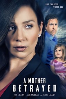 A Mother Betrayed (2015) afişi