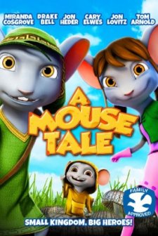 A Mouse Tale (2015) afişi